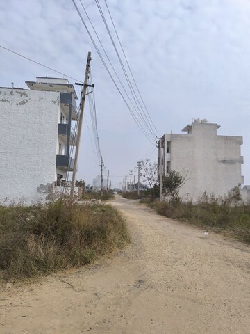  Plot – Exterior View View at GLS Bird Estate, Badsa Sector 9 - for Sale