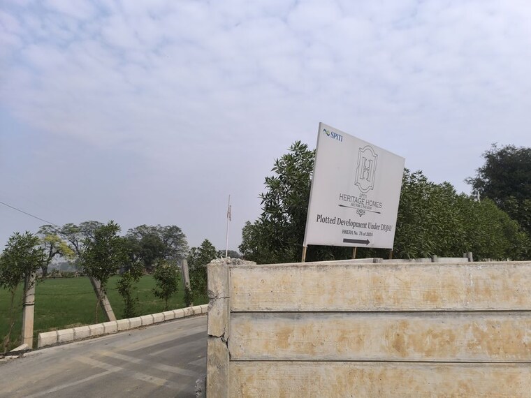 Exterior View, gls-bird-estate  118 Sq.Yd. Plot In Badsa Sector 9 Jhajjar 10046259