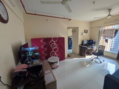 1 BHK Apartment For Rent in Haware Dahlia