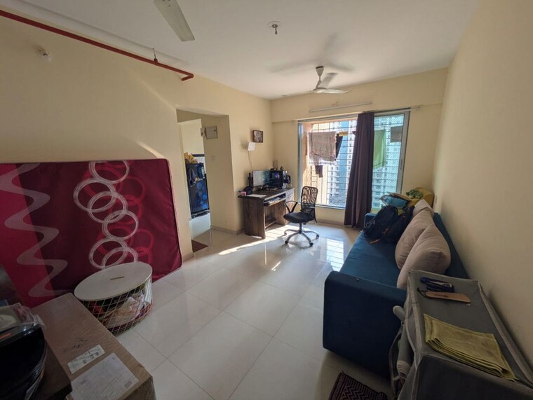 Living Room, haware-dahlia 1 Bedroom 463 Sq.Ft. Apartment In Kasarvadavali Thane 10046264