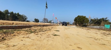 Plot Area in  Plot at Gosainganj – for Sale