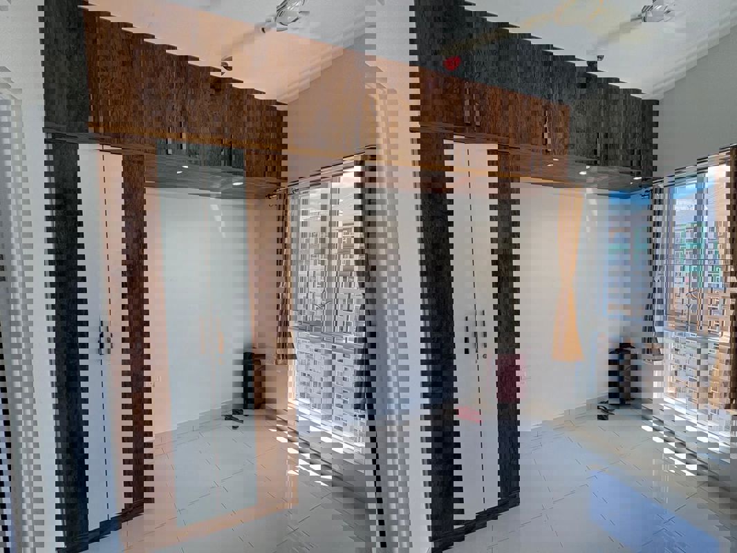 1 BHK +  560 Sq.Ft. Apartment in Brigade El Dorado