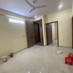 1 BHK + Servant Room Builder Floor For Rent in Chattarpur