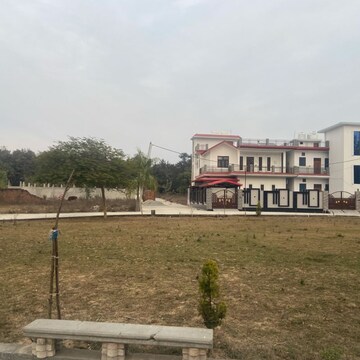  Plot – Exterior View View at Shahdara - for Sale