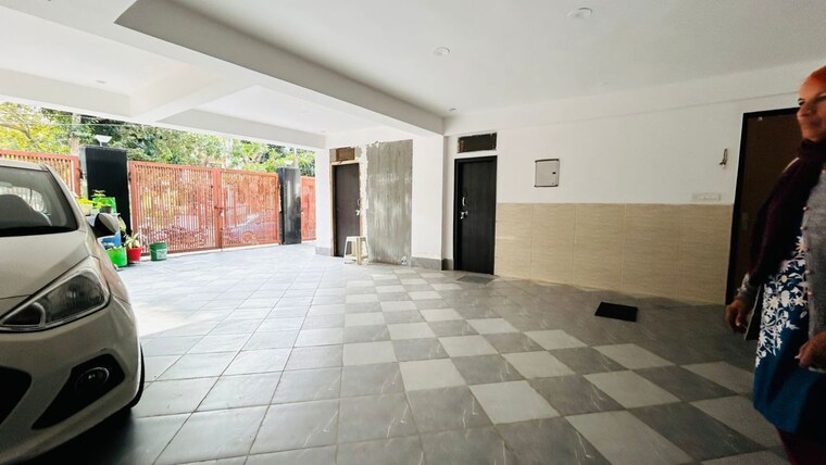 Room, sector 21 1 RK 292 Sq.Ft. Builder Floor In Sector 21 Gurgaon 10046375