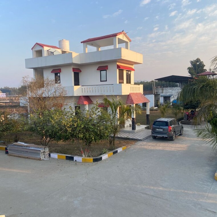 Exterior View, shastri nagar  100 Sq.Yd. Plot In Shastri Nagar Delhi 10046381