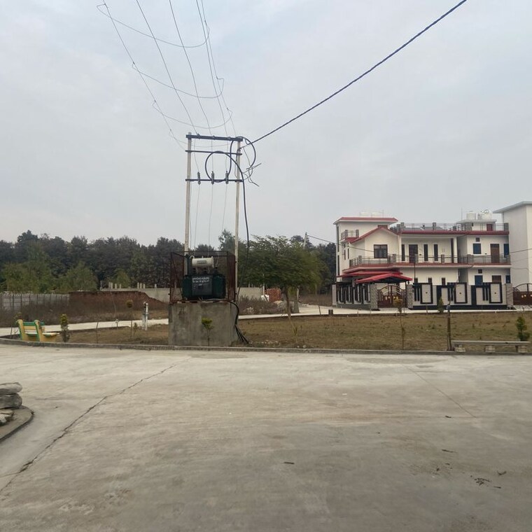 Exterior View, shastri nagar  100 Sq.Yd. Plot In Shastri Nagar Delhi 10046381