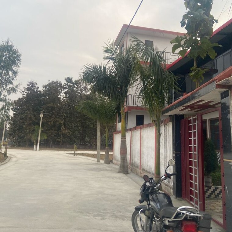 Exterior View, shastri nagar  100 Sq.Yd. Plot In Shastri Nagar Delhi 10046381