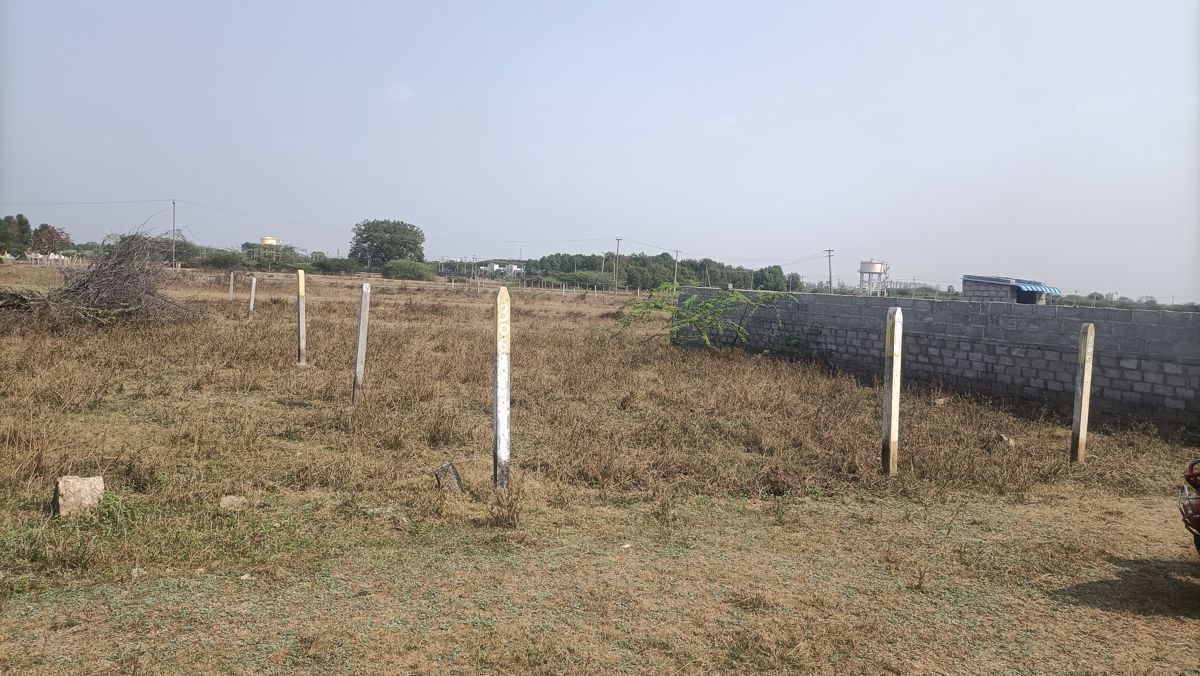 Plot For Sale in Patancheru