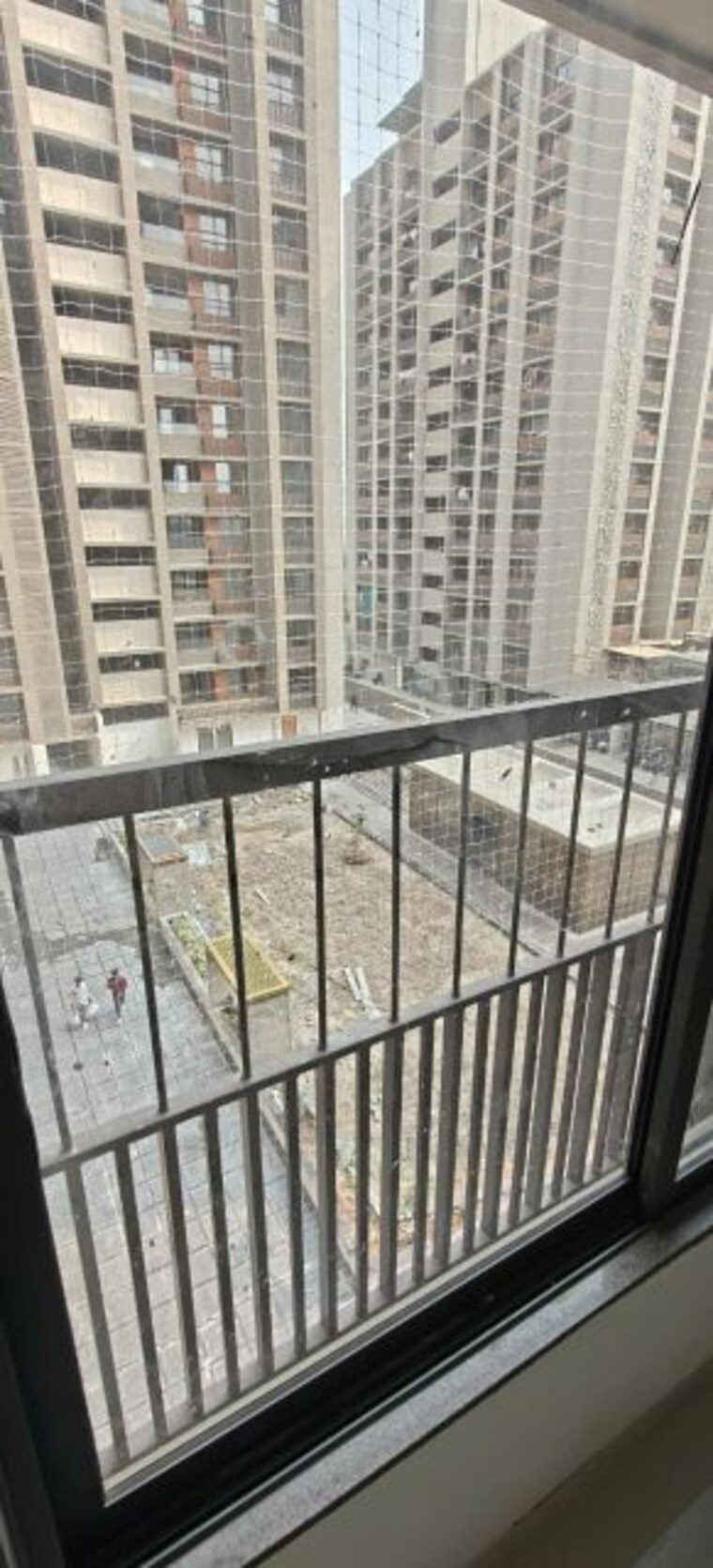 Balcony, mount-milano 3 Bedroom 1800 Sq.Ft. Apartment In Bopal Ahmedabad 10046386