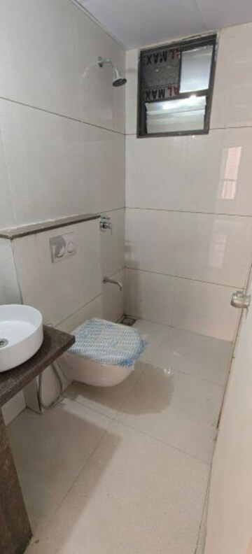 Bathroom in 3 BHK Apartment at Mount Milano, Bopal – for Rent