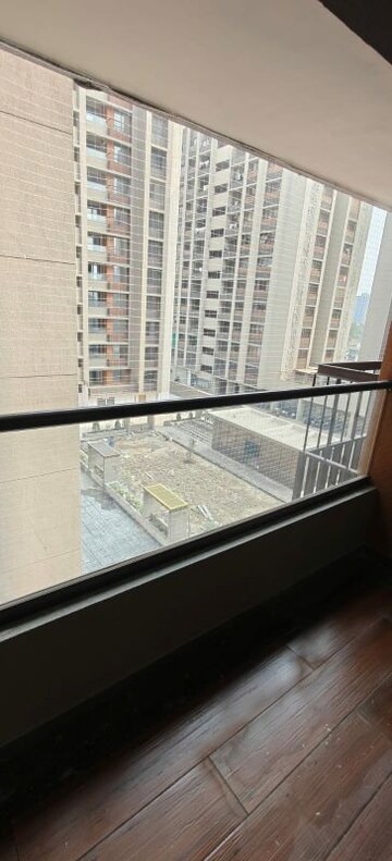 Balcony in 3 BHK Apartment at Mount Milano, Bopal – for Rent