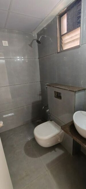 Bathroom in 3 BHK Apartment at Mount Milano, Bopal – for Rent