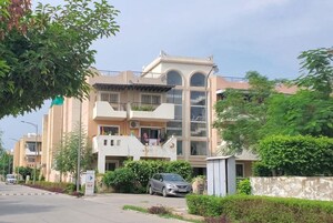 3.5 BHK Builder Floor – Exterior View View at BPTP District Faridabad, Sector 81 - for Rent