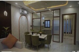 Dining Room in 3 BHK Villa at Misrod – for Sale