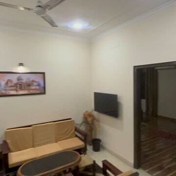 Living Room in 6+ BHK Builder Floor at RWA Apartments Sector 52, Arun Vihar – for Rent