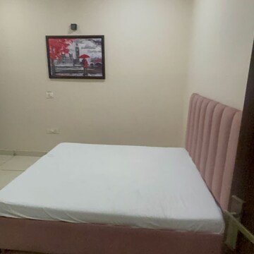 Bedroom in 6+ BHK Builder Floor at RWA Apartments Sector 52, Arun Vihar – for Rent