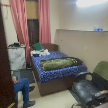 Living Room in 6+ BHK Builder Floor at RWA Apartments Sector 52, Arun Vihar – for Rent