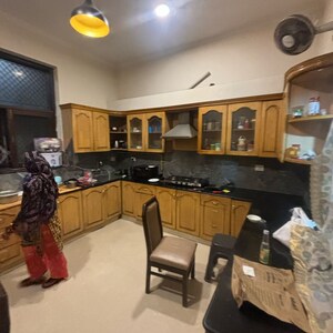 Living Room in 6+ BHK Builder Floor at RWA Apartments Sector 52, Arun Vihar – for Rent