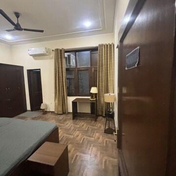 Kitchen in 6+ BHK Builder Floor at RWA Apartments Sector 52, Arun Vihar – for Rent