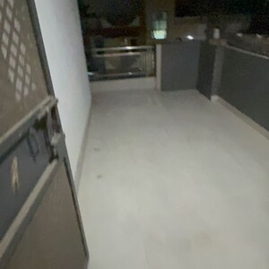 Balcony in 6+ BHK Builder Floor at RWA Apartments Sector 52, Arun Vihar – for Rent