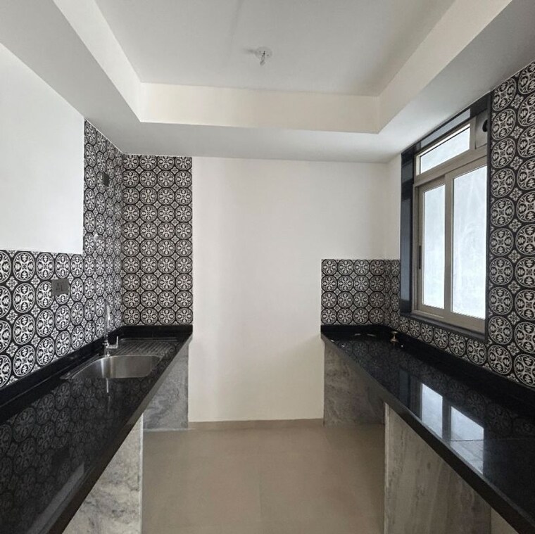 Kitchen, lodha-parkside 2 Bedroom 893 Sq.Ft. Apartment In Kamala Mill Mumbai 10046421