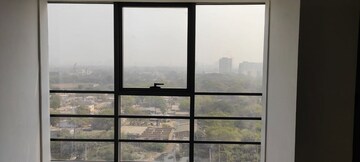 Furnished Amenities in  Office Space at Swati Trinity, Shela – for Rent