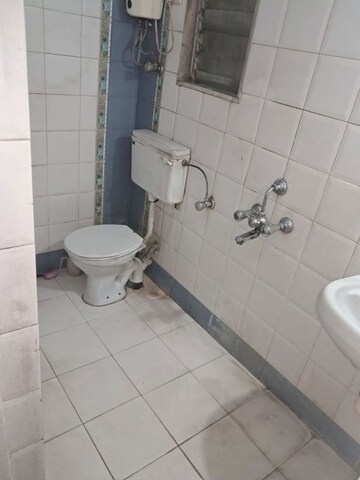 Bathroom in 2 BHK Apartment at Puraniks City Reserva, Ghodbunder Road – for Rent