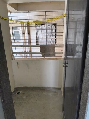 Balcony in 2 BHK Apartment at Puraniks City Reserva, Ghodbunder Road – for Rent