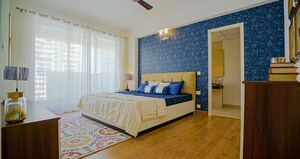 Bedroom in 4 BHK Apartment at DLF The Primus, Sector 82a – for Sale