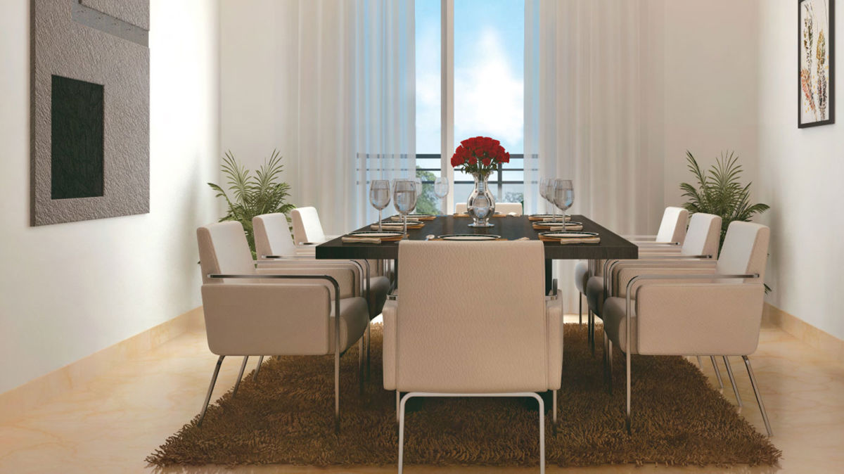 4 BHK + Servant Room Apartment For Sale in DLF The Primus