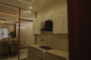 3 BHK Villa – Exterior View View at Misrod - for Sale