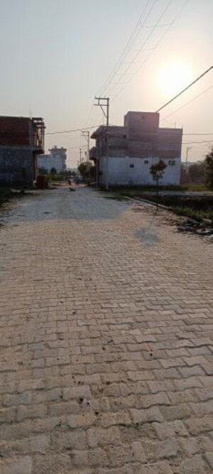  Plot – Exterior View View at Madhuban Bapudham - for Sale