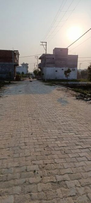 Plot – Exterior View View at Madhuban Bapudham - for Sale