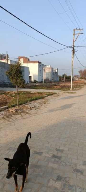  Plot – Exterior View View at Madhuban Bapudham - for Sale