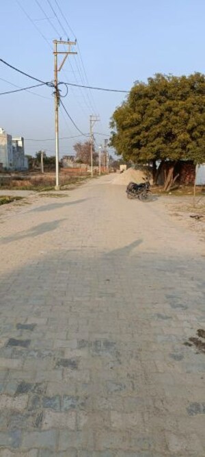  Plot – Exterior View View at Madhuban Bapudham - for Sale