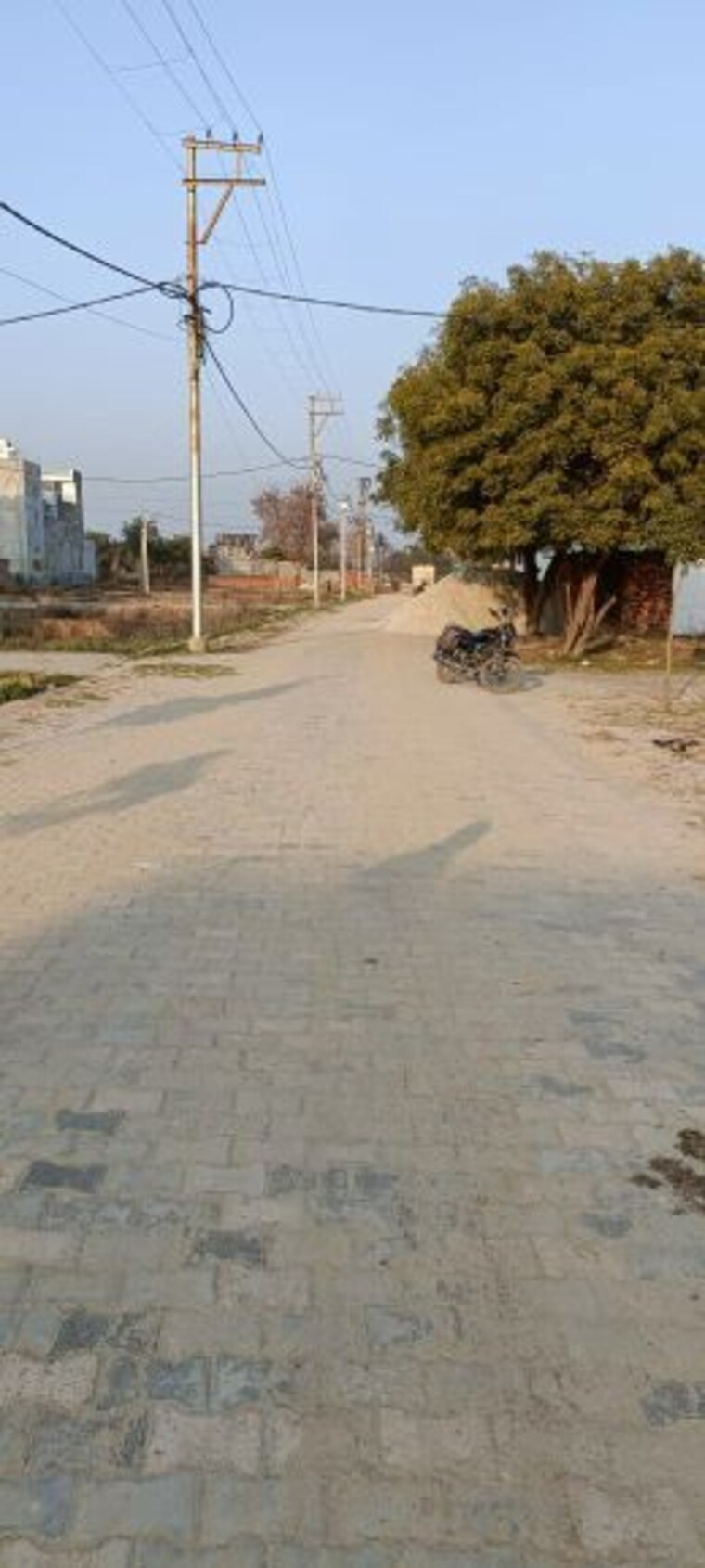 Exterior View, madhuban bapudham  100 Sq.Yd. Plot In Madhuban Bapudham Ghaziabad 10046448