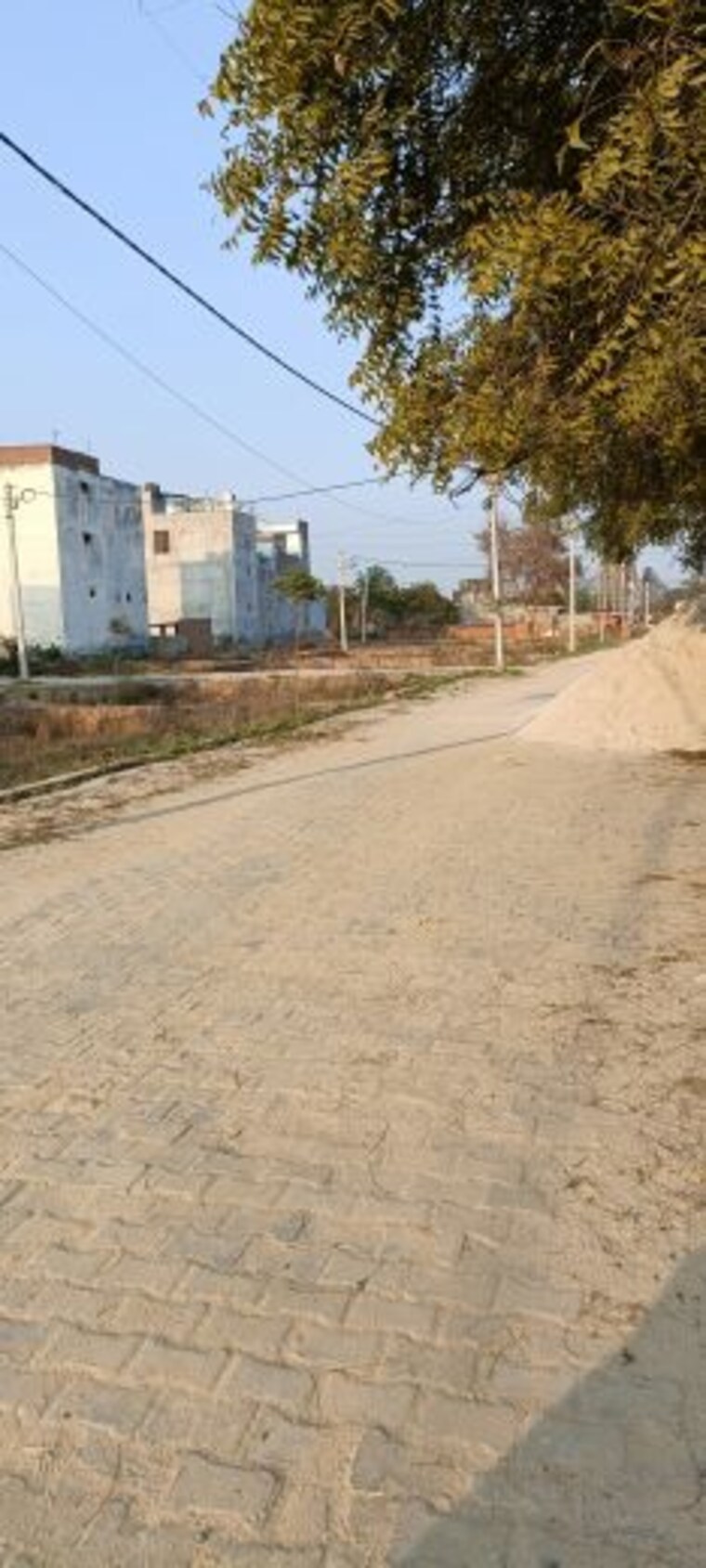 Exterior View, madhuban bapudham  100 Sq.Yd. Plot In Madhuban Bapudham Ghaziabad 10046448