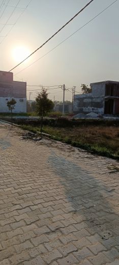 Plot For Sale in Madhuban Bapudham