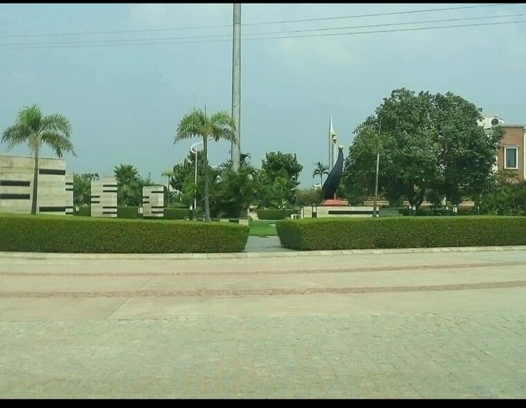 Garden, mullanpur 3.5 Bedroom 1725 Sq.Ft. Builder Floor In Mullanpur Chandigarh 10042501