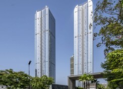3 BHK Apartment For Rent in Dadar East