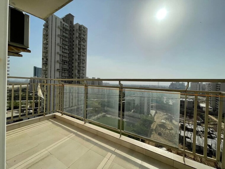 Balcony, conscient-heritage-max 3 Bedroom 1880 Sq.Ft. Apartment In Sector 102 Gurgaon 10046508