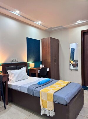 Bedroom in  Pg at Vijay Nagar – for Rent