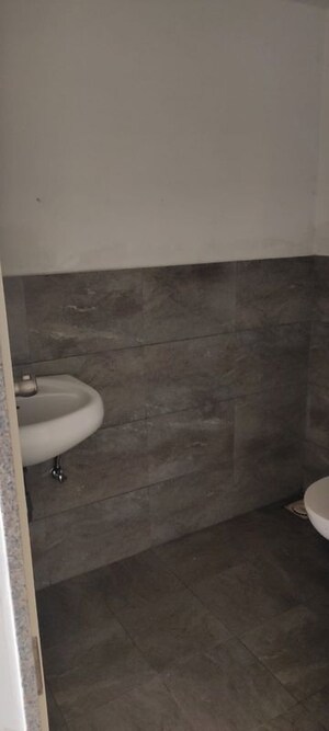 Bathroom in  Office Space at Swati Trinity, Shela – for Rent