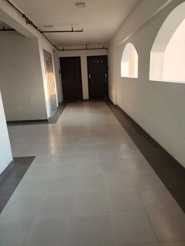 Building Lobby in 3.5 BHK Apartment at Mullanpur – for Sale