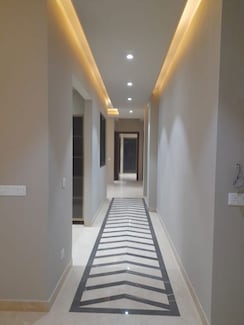 3.5 BHK + Study Room,Extra Room Apartment For Rent in Sector 2 Dwarka