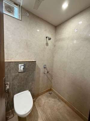 Bathroom in 2.5 BHK Builder Floor at Jharoda Majra Burari – for Sale