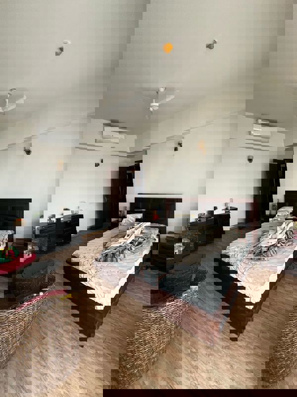 5 BHK + Pooja Room,Servant Room 6520 Sq.Ft. Villa in Emaar Marbella