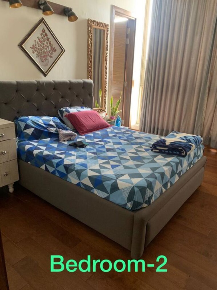 Bedroom, emaar-marbella 5 Bedroom 6520 Sq.Ft. Villa In Sector 66 Gurgaon 10044726