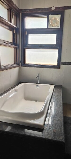 Bathroom in 5 BHK Villa at Emaar Marbella, Sector 66 – for Rent